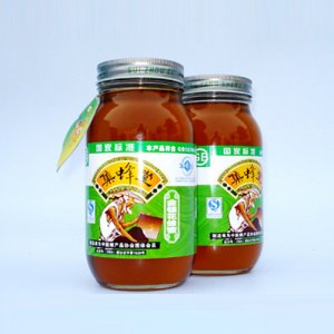集蜂堂-金銀花蜂蜜1.0kg