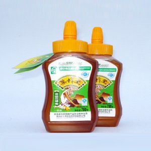 集蜂堂金銀花蜂蜜700g