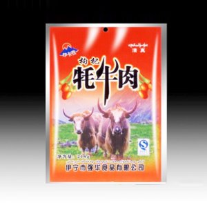強華218克枸杞牦牛肉