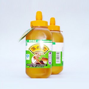 集蜂堂荊條蜂蜜1.0kg
