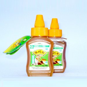 集蜂堂荊條蜂蜜150g