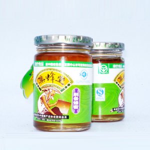 集蜂堂荊條蜂蜜300g