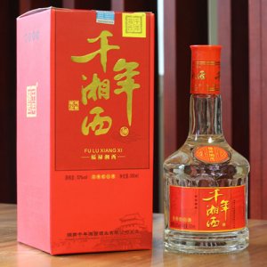 千年湘西福祿湘西