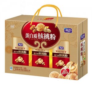 凱欣蛋白質核桃粉810克禮盒