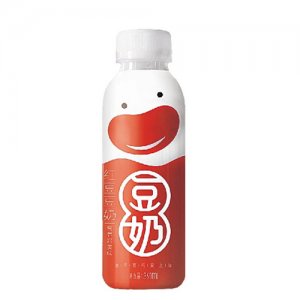 李子園紅豆豆奶