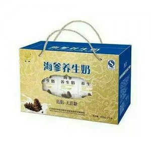 林泉綠色海參養生奶