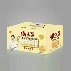 林泉綠色猴頭菇養生奶