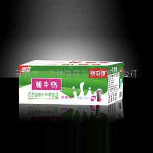 一見鐘情酸牛奶（草莓味）