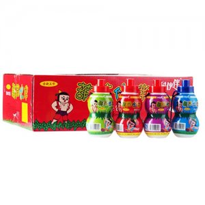 鄉村伙伴葫蘆娃飲品150ml