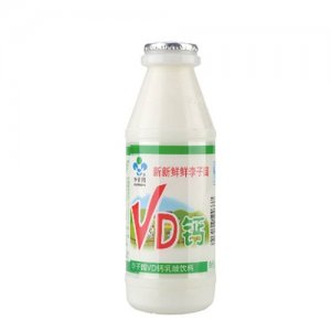 李子園VD鈣乳飲料