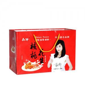 D21犇牛核桃花生