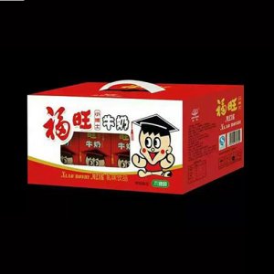 林泉綠色福旺牛奶