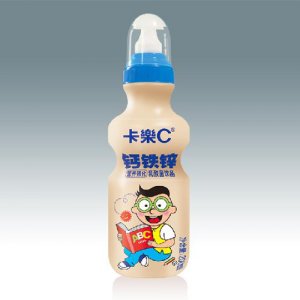 卡樂C鈣鐵鋅乳酸菌飲品原味200ml