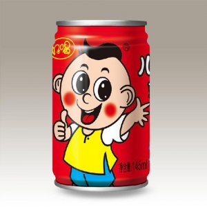 百怡福仔兒童成長奶飲品罐裝