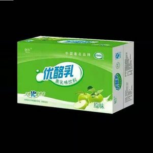 林泉綠色優酸乳