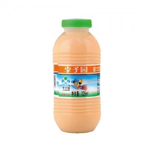 李子園甜牛奶乳飲料（哈密瓜味）