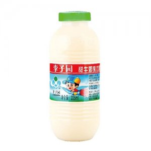 李子園甜牛奶乳飲料（原味）