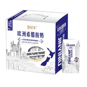 金憶牛歐洲希臘酸奶禮盒裝