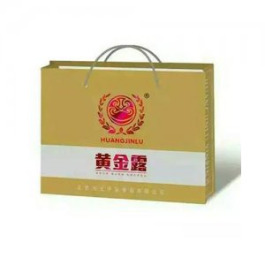 林泉綠色黃金露手提袋