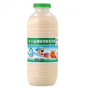 李子園枝風味乳飲料