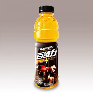 百維力強化維生素飲品