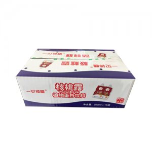 一見鐘情核桃花生露250mlx16袋