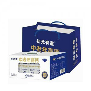 初元有道中老年高鈣