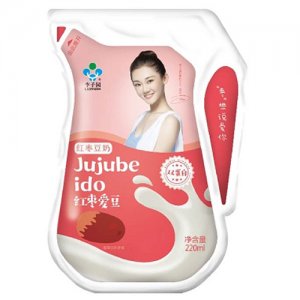 李子園紅棗豆奶（調制豆奶）