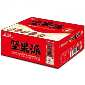 澳進(jìn)堅(jiān)果派植物蛋白飲料普箱裝