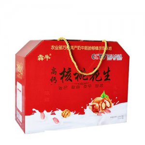 B30犇牛高鈣核桃花生