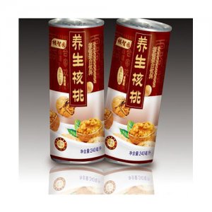 核智園養生核桃罐裝