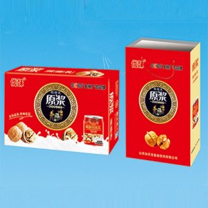 優酥高鈣原漿核桃牛奶