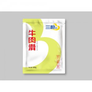 三蔚牛肉滑500g