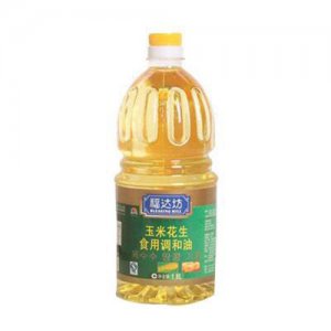 福達坊玉米花生調和油1.8L