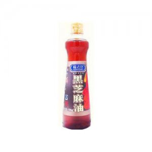 福達坊黑芝麻油360ml