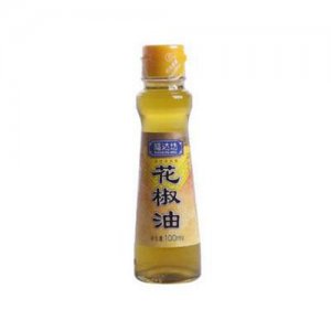 福達坊花椒油100ml