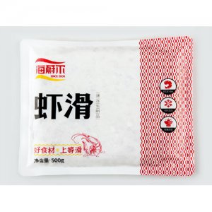 海蔚爾蝦滑500g