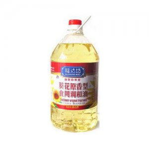 福達坊葵花原香型調和油5L