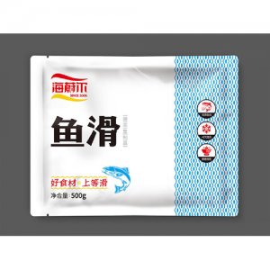 海蔚爾魚滑500g