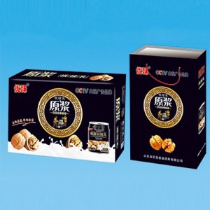 優酥高鈣原漿核桃乳