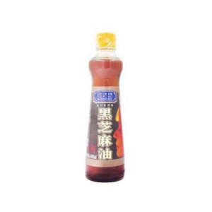 福達坊黑芝麻油252ml