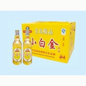 青島經典小白金