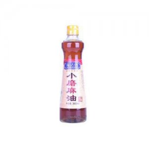 福達坊小磨麻油360ml