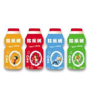 珍樂優100ml