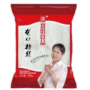 新蘭系列龍口粉絲600g