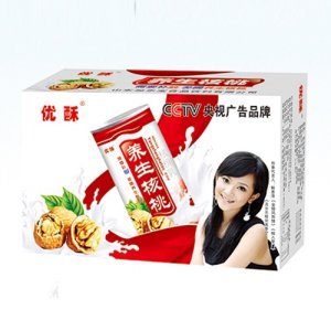 優酥養生核桃乳2