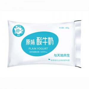 歸一原味酸牛奶產品類型