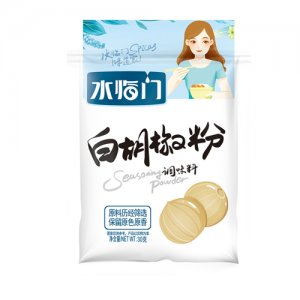 水臨門白胡椒粉