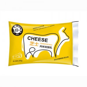 歸一芝士風味發酵乳產品類型