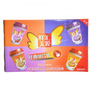 鮮美匯源經典組合裝75g30瓶裝